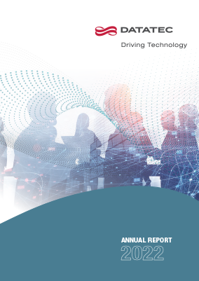 Annual Report cover 2022
