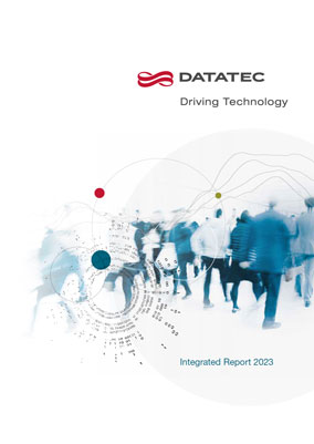 Integrated Report cover 2023