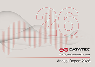 Annual report cover 2026